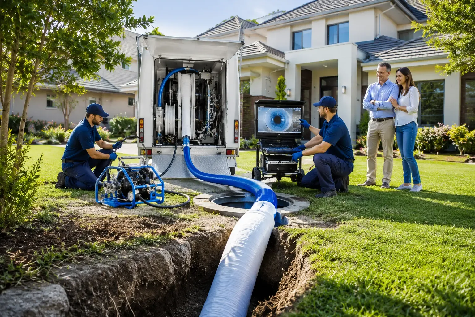 Local Pipe Relining services in Dolgeville, NY